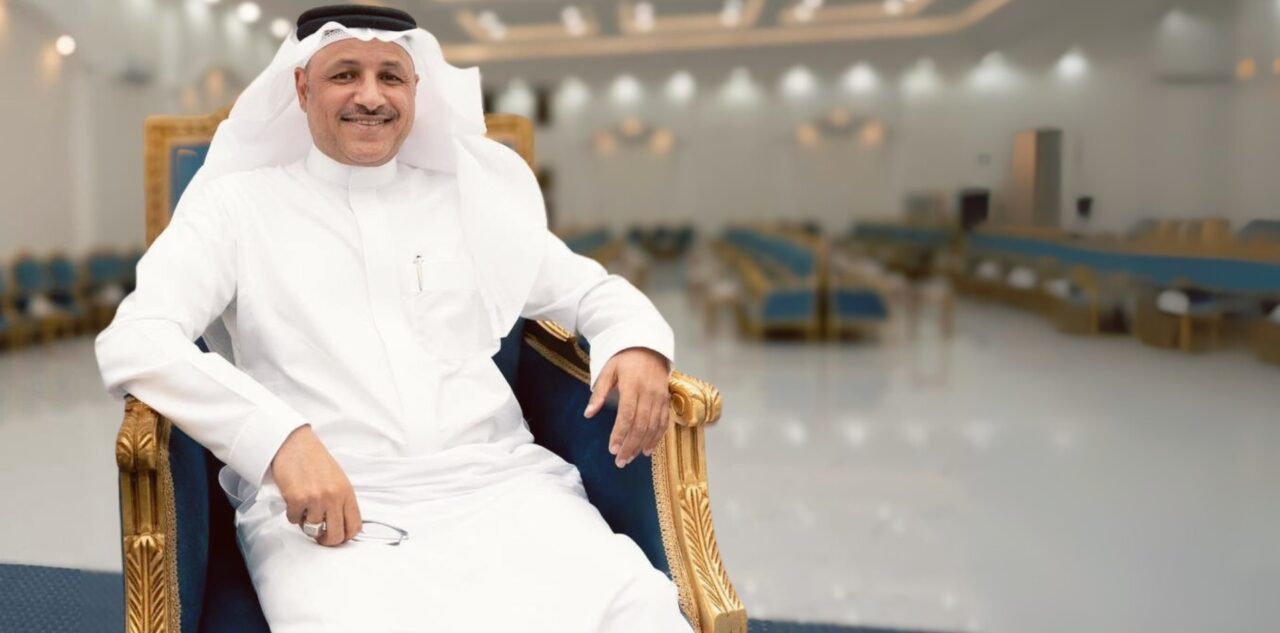 حفل تكريم الدكتور عبد الواحد الزهراني
